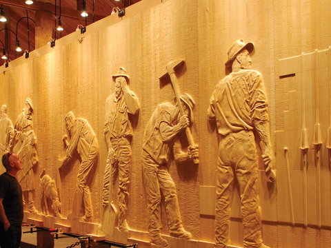 Derwent Bridge - Gold Coast Attractions 1