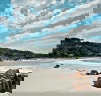 Fishermans Bay foreshore - Gold Coast Attractions