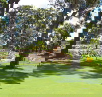 Frederickton Golf Club - Gold Coast Attractions