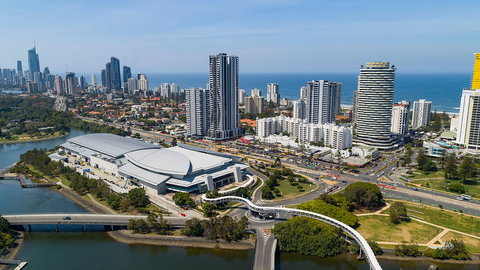 Gold Coast Convention And Exhibition Centre - Gold Coast Attractions 1