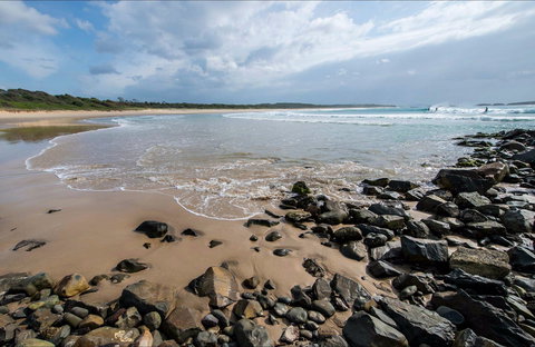 Goolawah National Park - Gold Coast Attractions 0