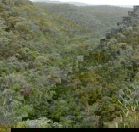 Granite Falls walking track - Gold Coast Attractions
