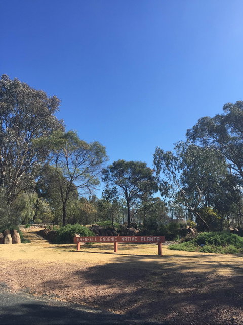 Grenfell Endemic Garden - Gold Coast Attractions 0