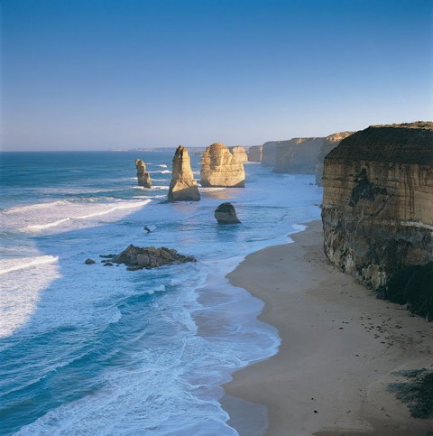 Great Ocean Road - Gold Coast Attractions 1