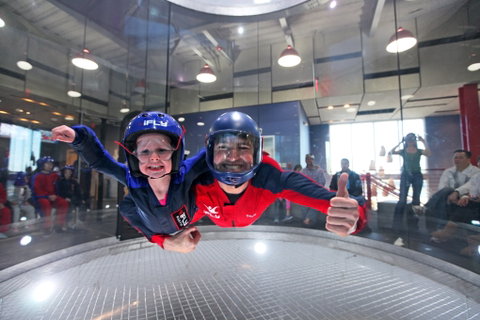 IFLY Melbourne - Indoor Skydiving - Gold Coast Attractions 0