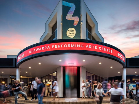 Illawarra Performing Arts Centre - Gold Coast Attractions 0