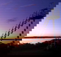 Island Lookout Tower And Reserve - Gold Coast Attractions