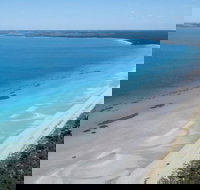 Island Beach - Gold Coast Attractions