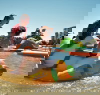 Just 4 Fun Aqua Park Mandurah - Gold Coast Attractions