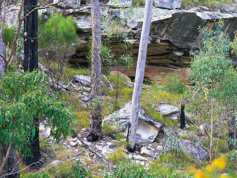 Ka Ka Mundi, Carnarvon National Park - Gold Coast Attractions 1