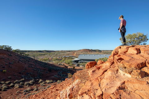 Lark Quarry Conservation Park - Gold Coast Attractions 1