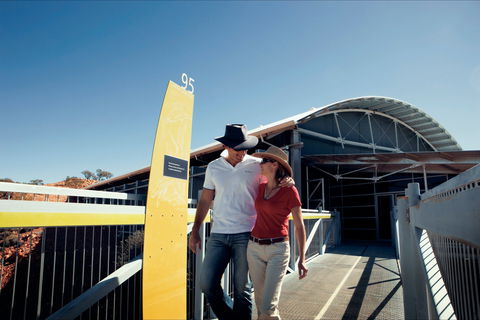 Lark Quarry Conservation Park - Gold Coast Attractions 2