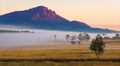 Lower Portals Track, Mount Barney National Park - Gold Coast Attractions 1