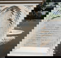 Mary Watson Monument Cooktown - Gold Coast Attractions