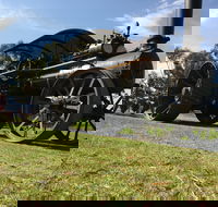 Melbourne Steam Traction Engine Club - Gold Coast Attractions