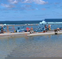 Merewether Ocean Baths - Gold Coast Attractions