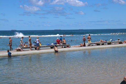 Merewether Ocean Baths - Gold Coast Attractions 0