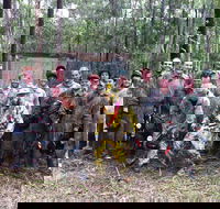 Mid North Coast Paintball - Gold Coast Attractions