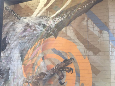 Mokoan Rest Stop Northbound - Gold Coast Attractions 1