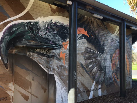 Mokoan Rest Stop Northbound - Gold Coast Attractions 2