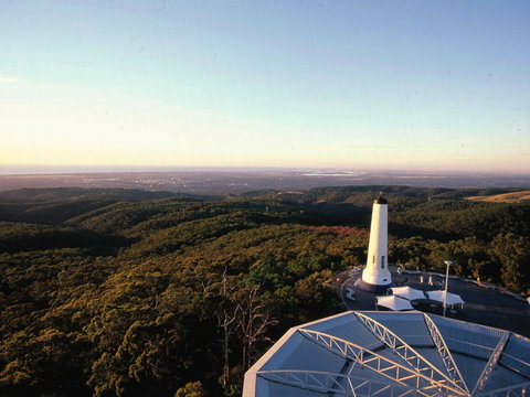 Mount Lofty Summit - Gold Coast Attractions 0