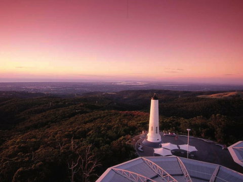 Mount Lofty Summit - Gold Coast Attractions 1