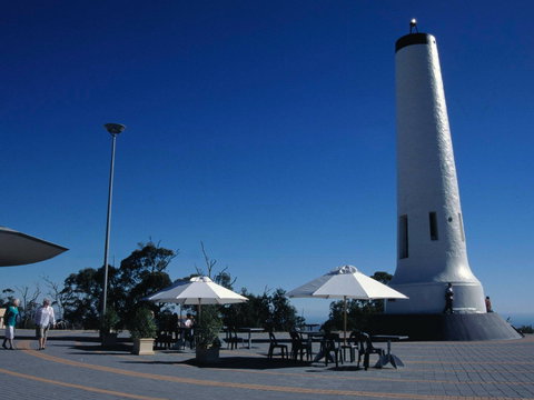 Mount Lofty Summit - Gold Coast Attractions 2