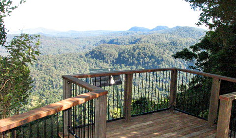 Murray Scrub Lookout - Gold Coast Attractions 0