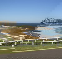 Newcastle Beach - Gold Coast Attractions
