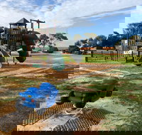 New Town Playground - Gold Coast Attractions