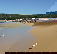 Ocean Beach Umina - Gold Coast Attractions