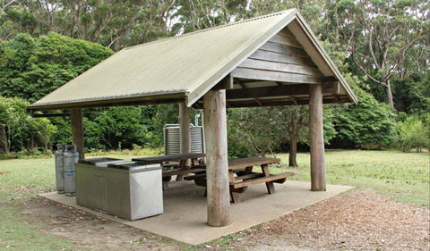 Pebbly Beach Picnic Area - Gold Coast Attractions 0