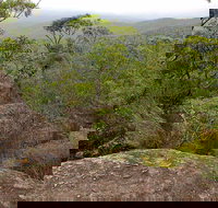 Pigeon House Mountain Didthul Walking Track - Gold Coast Attractions