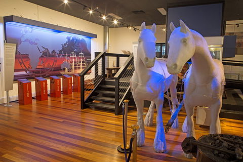 Pine Rivers Heritage Museum - Gold Coast Attractions 0