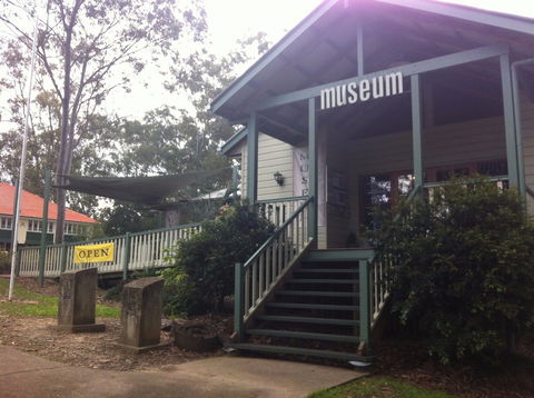 Pine Rivers Heritage Museum - Gold Coast Attractions 2
