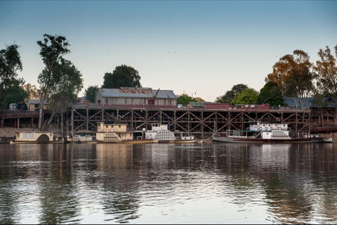 Port Of Echuca Discovery Centre - Gold Coast Attractions 0