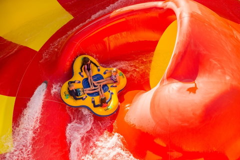 Raging Waters Sydney - Gold Coast Attractions 0