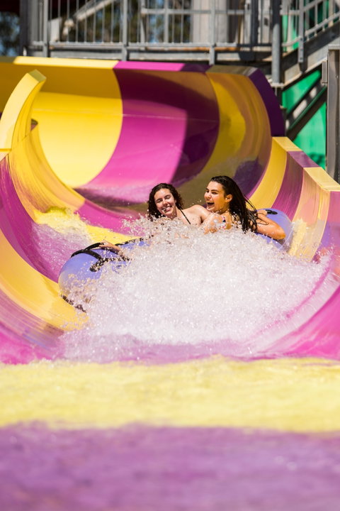Raging Waters Sydney - Gold Coast Attractions 2