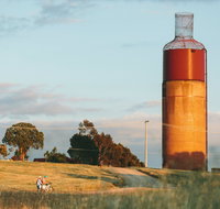 Rutherglen Wine Bottle - Gold Coast Attractions