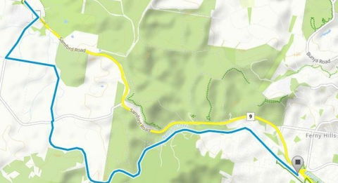 Samford Valley Rail Trail - Gold Coast Attractions 1