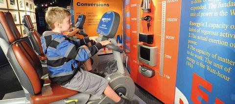 Snowy Mountains Hydro Discovery Centre - Gold Coast Attractions 0