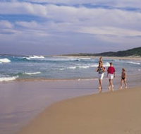 Soldiers Beach - Gold Coast Attractions