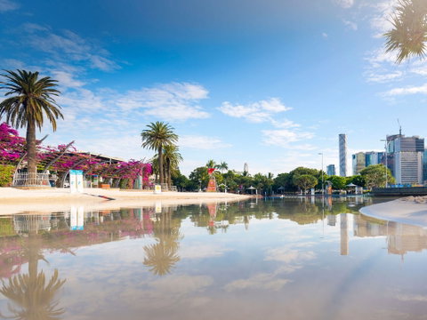 South Bank Parklands - Gold Coast Attractions 0
