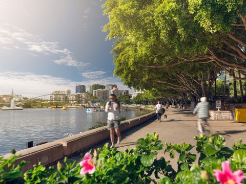 South Bank Parklands - Gold Coast Attractions 1