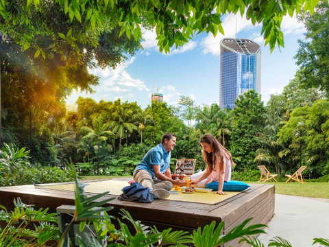 South Bank Parklands - Gold Coast Attractions 2