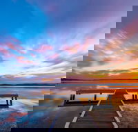 Squid Ink Jetty - Gold Coast Attractions