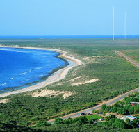 Surfers Beach - Gold Coast Attractions