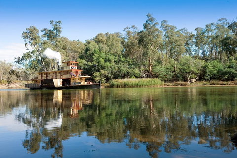 The Murray - Gold Coast Attractions 1