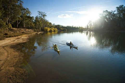 The Murray - Gold Coast Attractions 2