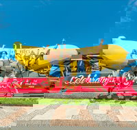The Big Banana Fun Park - Gold Coast Attractions